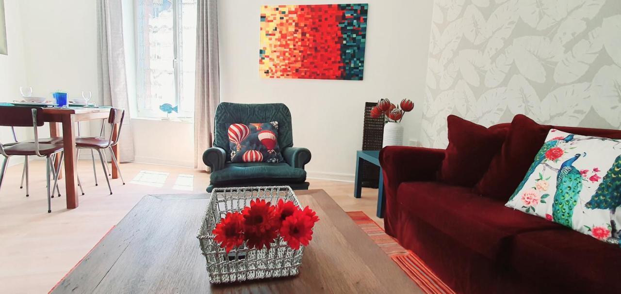 Artistique Apartamento Sillé-le-Guillaume Exterior foto