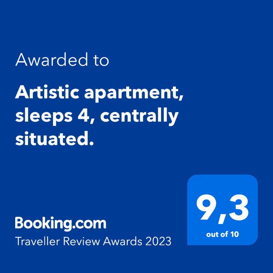 Artistique Apartamento Sillé-le-Guillaume Exterior foto