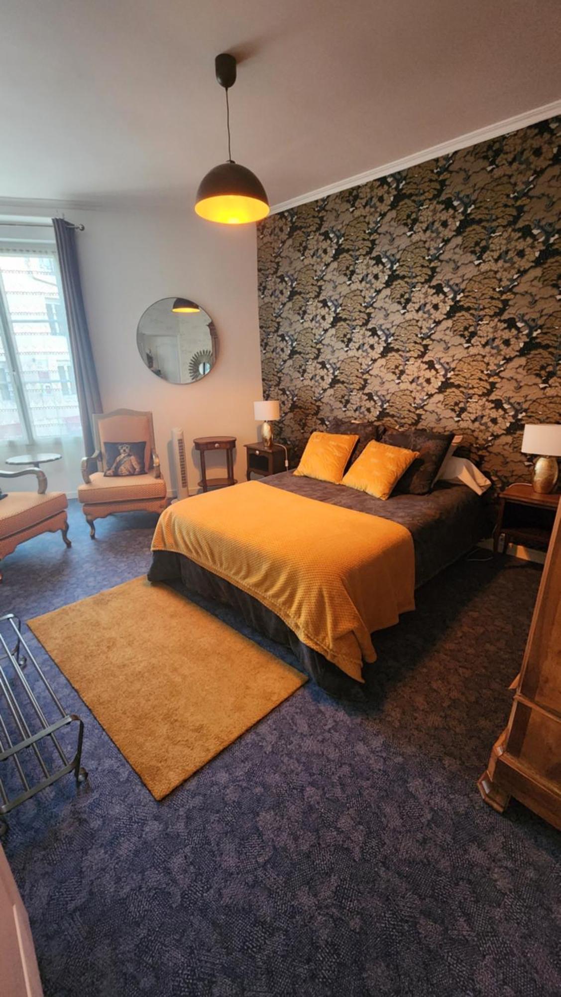 Artistique Apartamento Sillé-le-Guillaume Exterior foto