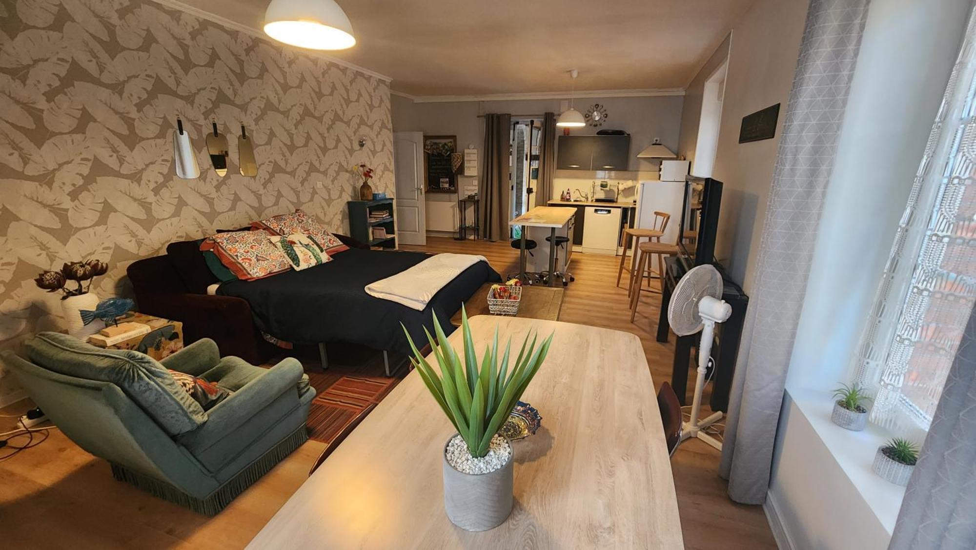 Artistique Apartamento Sillé-le-Guillaume Exterior foto